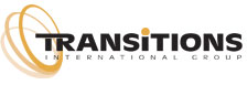 Transitions International Group logo on Eldorado website