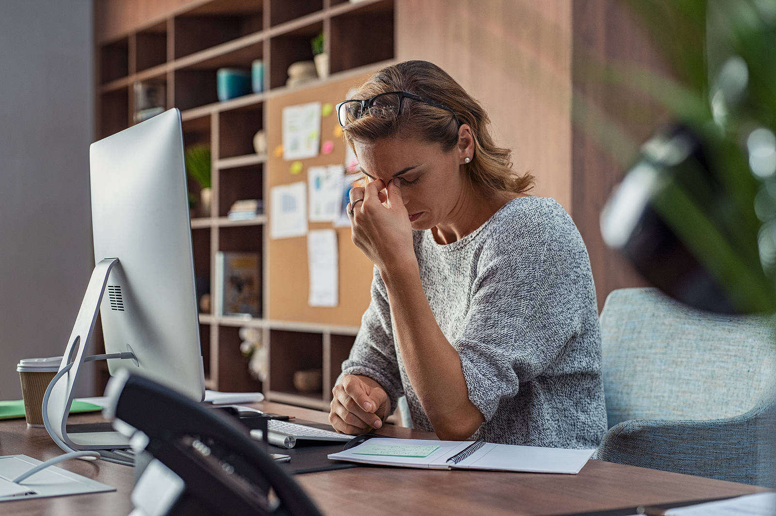 Read more about the article Stress and Hair Loss: Is There a Connection?