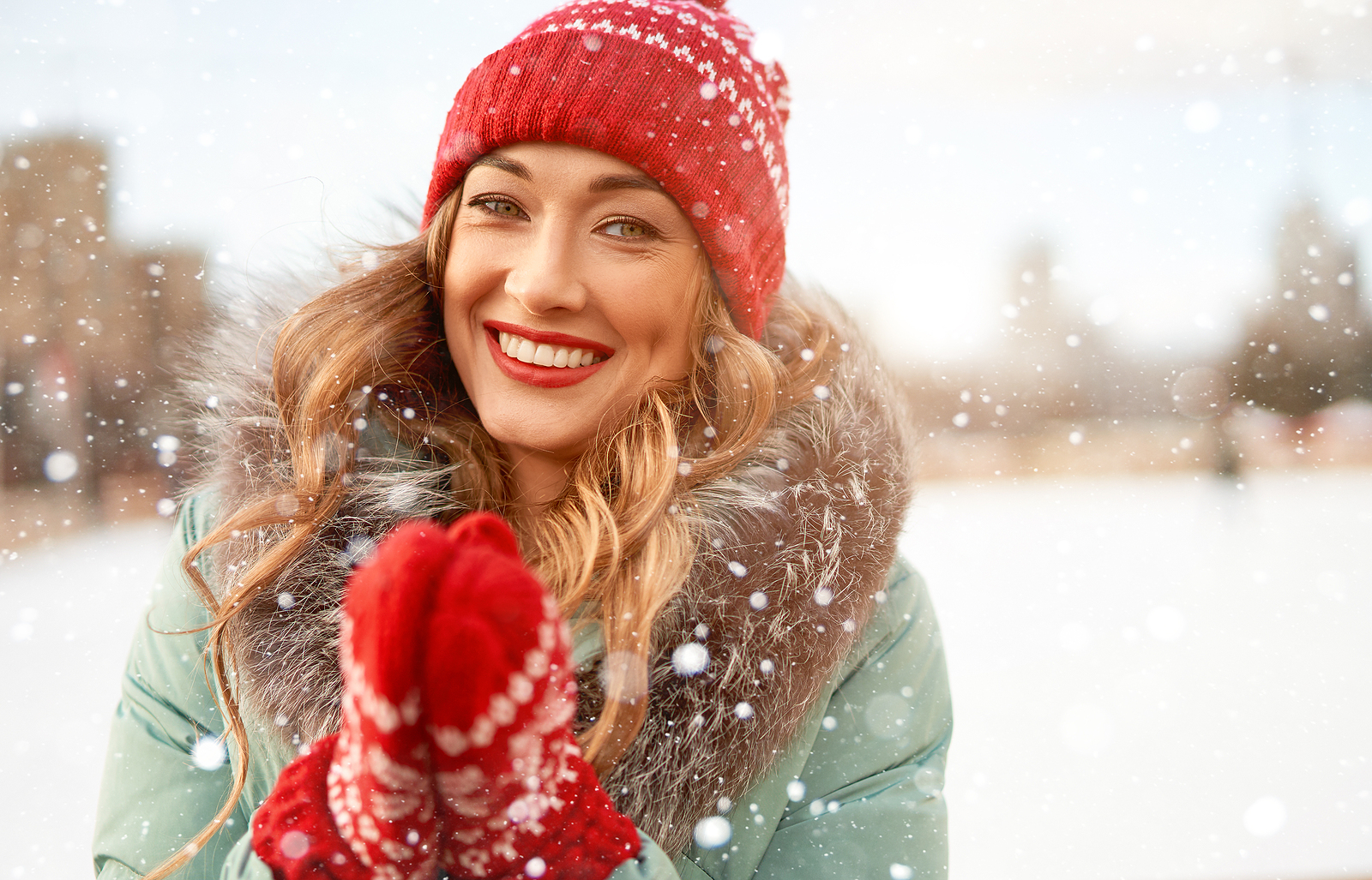 You are currently viewing 5 Ways to Prevent Winter Hair Damage