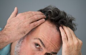 Read more about the article Male Pattern Baldness: Causes and Solutions