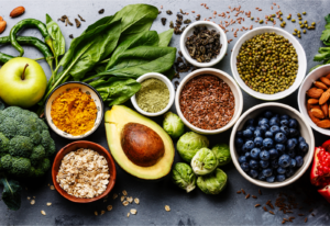 Read more about the article The Connection Between Nutrition and Hair Loss: Superfoods for Stronger Hair